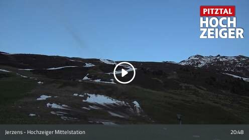 Webcam Hochzeiger Mittelstation