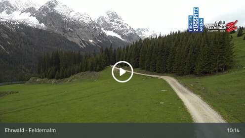 Webcam Feldernalm