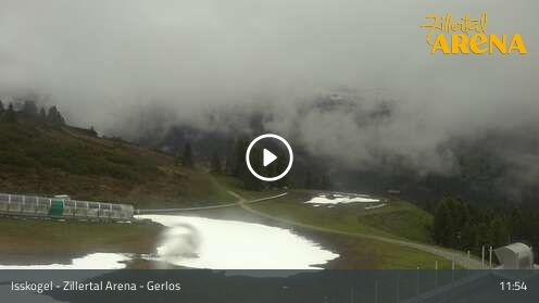 Webcam Isskogel - Zillertal Arena