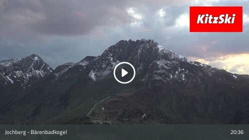 Webcam Bärenbadkogel